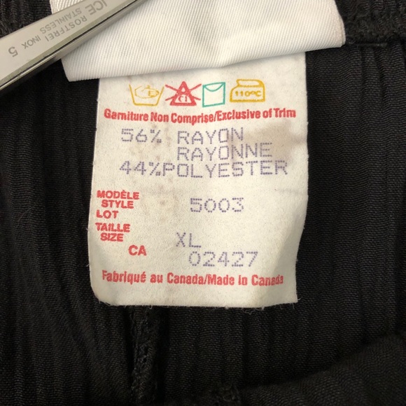 Vintage High Waisted Shorts - Picture 5 of 7